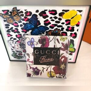 Gucci Flora Compact Mirror